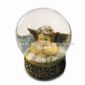 Angel Snow Globe Made of Polyresin with Vivid Design small picture