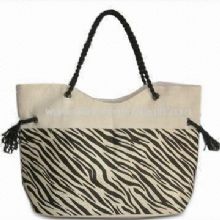 Paper Straw Beach Bag images