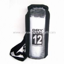 Water-resistant tube bag Seamless Radio Frequency Weled images