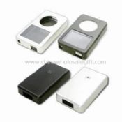 Aluminum Case for iPod Video images