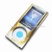 Aluminum Crystal Case for Apple iPod Nano 5th Generation images