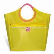 Bolso de la playa de PVC semitransparente images