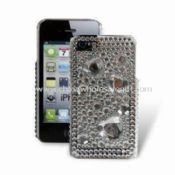Case for Apple iPhone 4 Made of Polycarbonate and Aluminum images