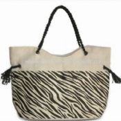 Paper Straw Beach Bag images