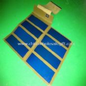 24W/12V Amorphous Foldable Portable Solar Charger images