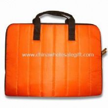 70D Nylon Laptop Bag with Lightweight Waterproof and Scratch-free Structure images