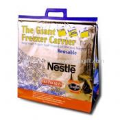 Freezer Bag, Made of PVC Material Available in Water-resistant, Recyclable, Reusable Features images