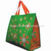 PP Gift Bag with Durable Waterproof and Recyclable Features images
