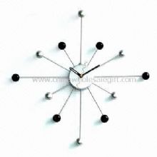 Grand Novelty Wall Clocks Made of MDF and Glass images