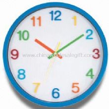 Wall Clock in Various Colors and Finishes images