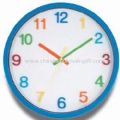 Wall Clock in Various Colors and Finishes images