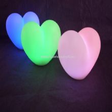 Color-Changing Heart Light images