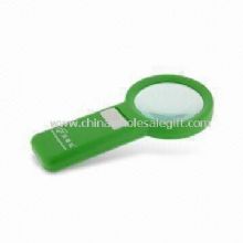 Portable Magnifier with LED Ideal for Promotional Gifts images