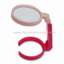 Red Magnifying Glass with Beautiful Appearance images