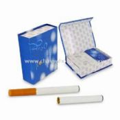 Electronic Cigarette with Five Cartridges and Two Rechargeable Batteries images