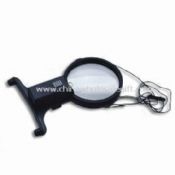 Suspension/Illumination Magnifier with Light and Three Different Magnification Lens images