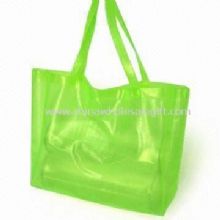 Waterproof PVC Beach Bag Available in Various Colors images