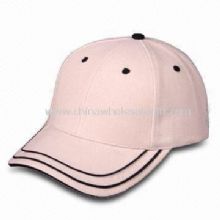 Womens Baseball Cap with Metal Buckle Closure images