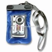 Waterproof Bag Measures 11 x 17cm Suitable for Beach Use images