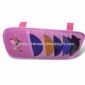Car CD Bag/Holder Made of PU Leather and Polyester small picture