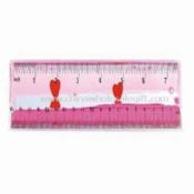 Liquid Acrylic Ruler with Fancy Floater images