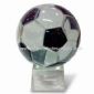 Crystal Soccer Model Various Sizes are Available small picture