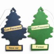 Card Air Freshener Scented Paper with Hanging String images
