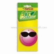 Hanging Air Freshener Provides Pleasant and Long Lasting Aroma for Any Environment images