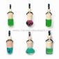 Hanging Car Air Fresheners Available in Various Fragrances and Shapes small picture