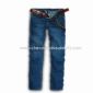 Mens Jeans Made of 100% Cotton small picture
