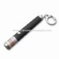 Green Laser Keychain with 1.5V DC Operating Voltage and 532nm Wavelength small picture
