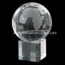 Crystal globe images