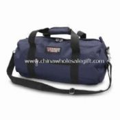 Duffel Bag Made of 600D Polyester with Water-resistant Lining images