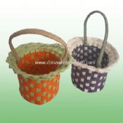 Straw handmade eco-friendly Gift Basket images