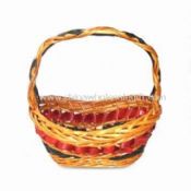 Willow Gift Woven Basket Available in Different Sizes and Colors images