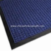 90 x 150cm Floor Mat Made of Polypropylene Surface and Rubber Back images