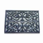Elegant Touch Door Mat/Rug for Any Floor Surface Made of Rubber images