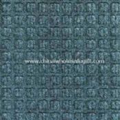 Floor Mat Made of Polypropylene Surface and Rubber Back images