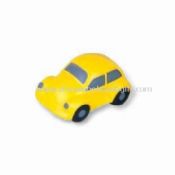 Foam PU Ball/Stress Car Suitable for Children and Promotions images
