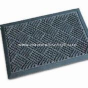 Polypropylene Surface and Rubber Back Floor Mat images