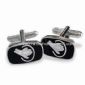 Cufflinks with Silver Finish small picture