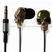 Earphones for Apples iPad/iPhone/iPod with Frequency Response of 20Hz to 20KHz images