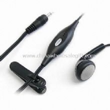 Earphones for Apples iPad with 20 to 20,000Hz Frequency Range images