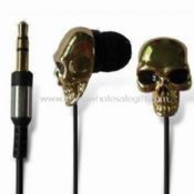 Earphones for Apples iPad/iPhone/iPod with Frequency Response of 20Hz to 20KHz images