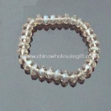 Crystal Bracelet Made of Crystal Beads images