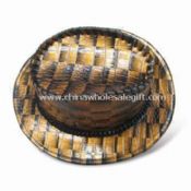 Cowboy Hat Made of Pilou/Straw images
