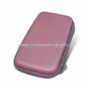 EVA Pouch for Nintendo DSi with Zipper Closure images
