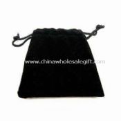 Pouch Made of Velvet images