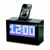 Speaker for iPhone with Alarm Function images