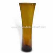 Stained Glass Vase for Home Decoration images